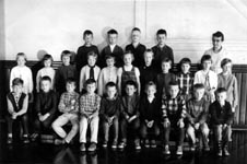 2. luokka 1961-62